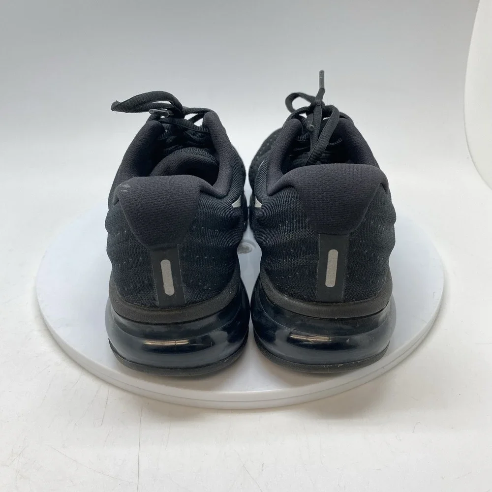 Nike Sneakers Womens 7.5 Air Max 2017 849560-001 Black Athletic Shoes